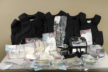 Calgary man charged after significant cocaine seizure