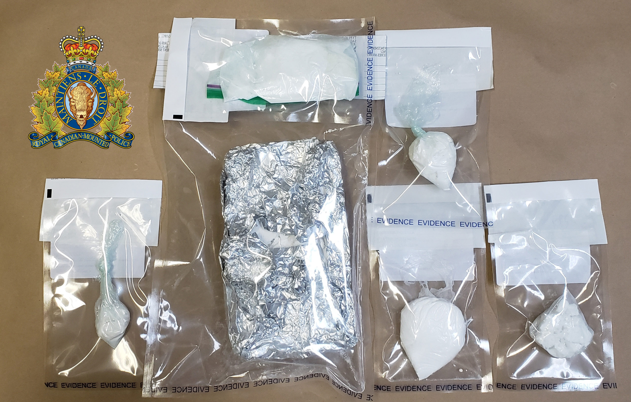 RCMP Release: Slave Lake RCMP lay charges in drug trafficking investigation