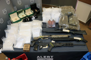 Project Elk concludes with eight arrests, millions in drugs and assets seized
