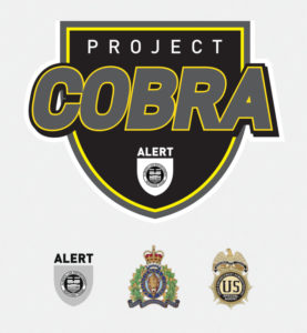 Project Cobra intercepts $55 million worth of drugs