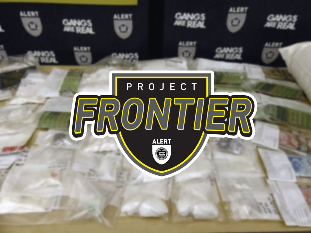 Project Frontier disrupts Fort McMurray drug trade