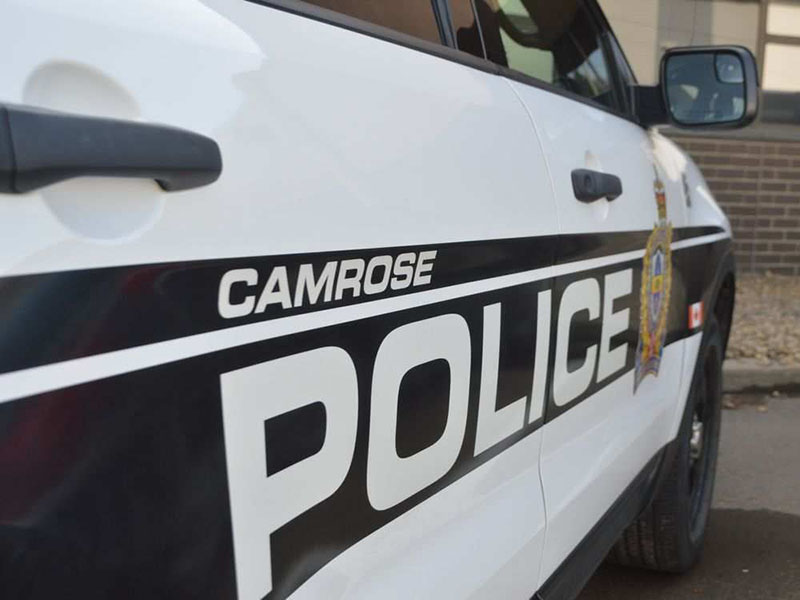 Update: Extensive stolen property recovered in Camrose