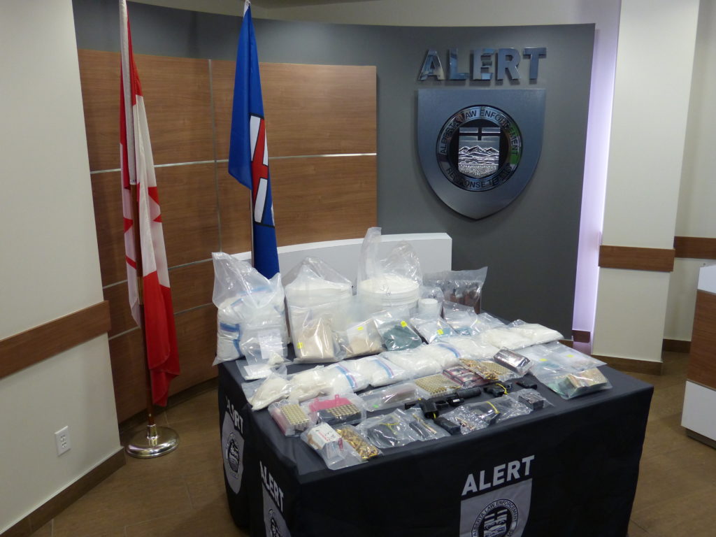 Update: Warrant issued in case of million-dollar drug bust