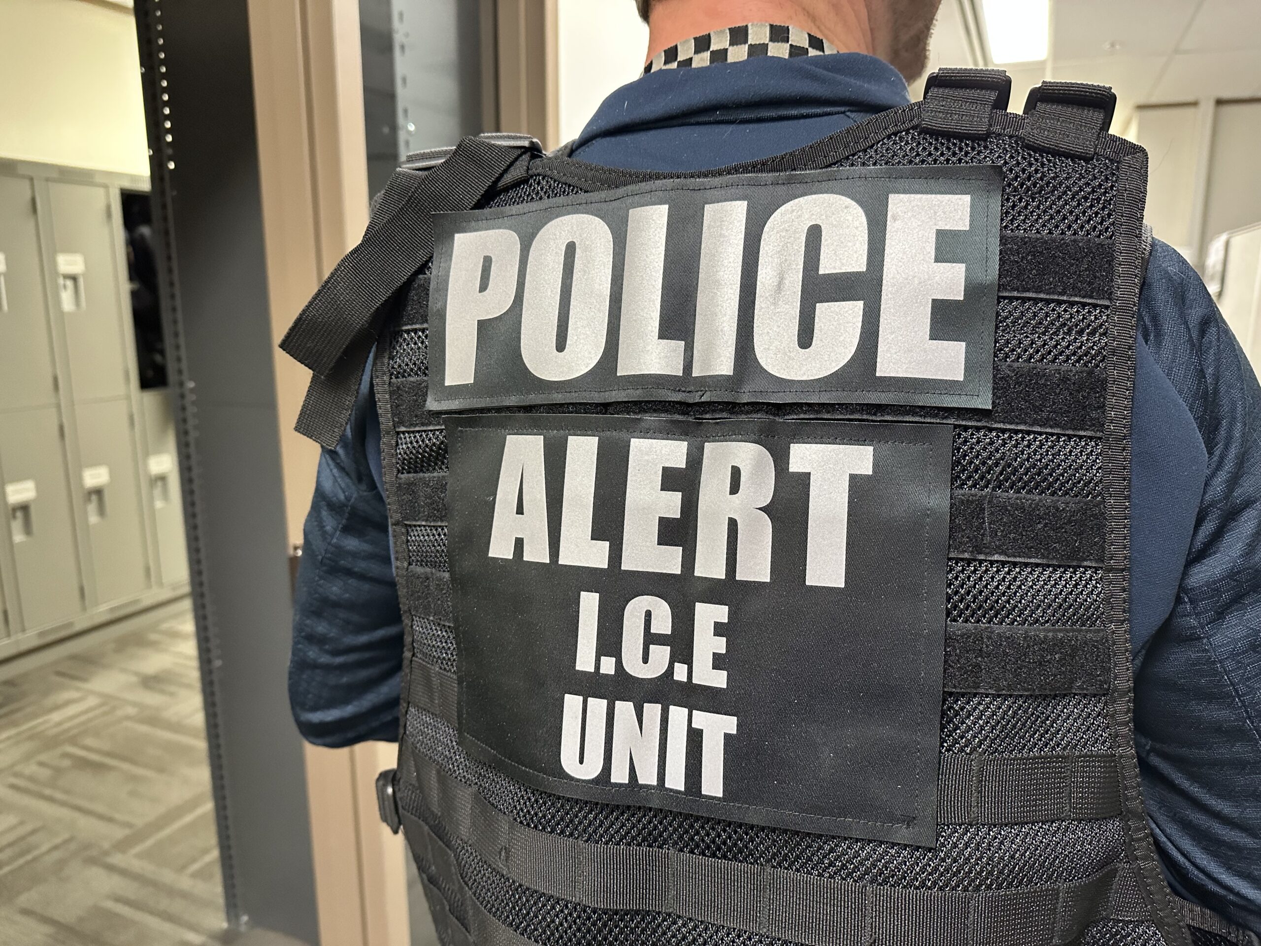 ICE looking to identify victim of sexual offender