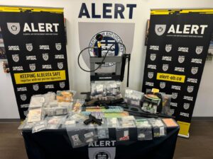 Brothers charged in Medicine Hat drug trafficking investigation