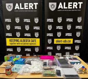 Well-known drug dealer targeted in Fort McMurray